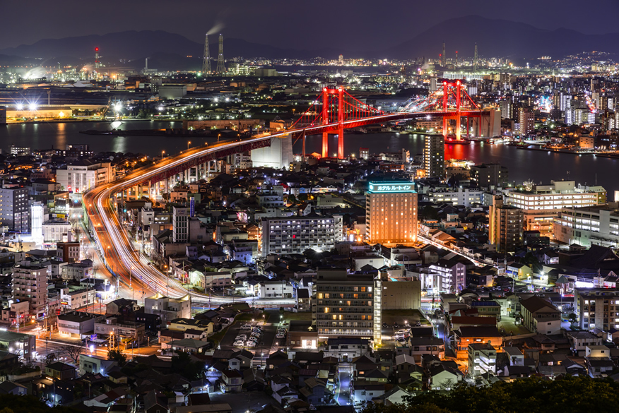 다카토야마 공원：2