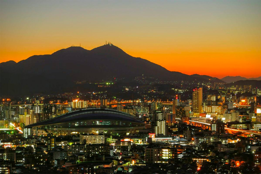 아다치 공원：1