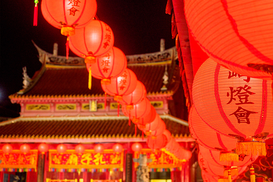 나가사키 랜턴 페스티벌：3