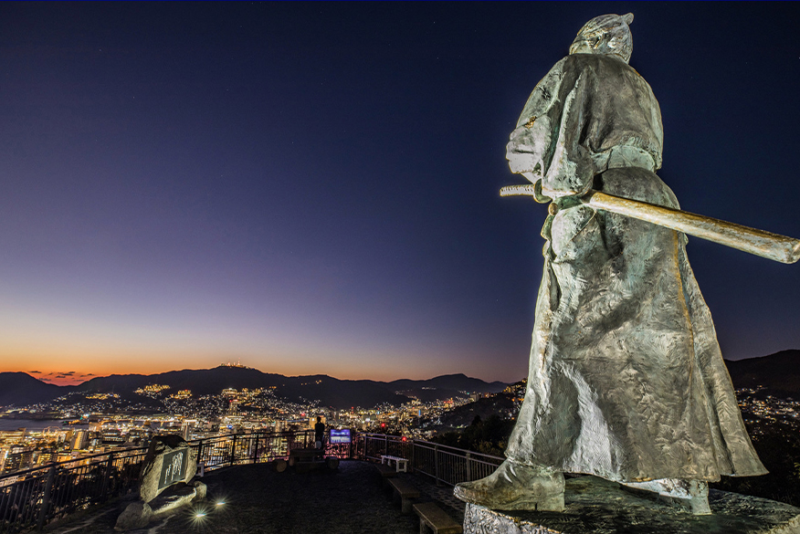 가자가시라 공원：1