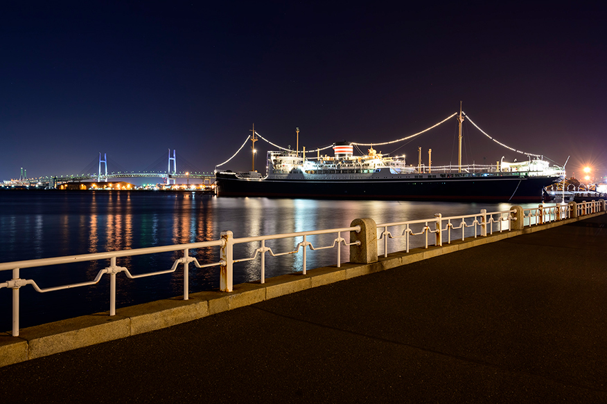 야마시타 공원：2