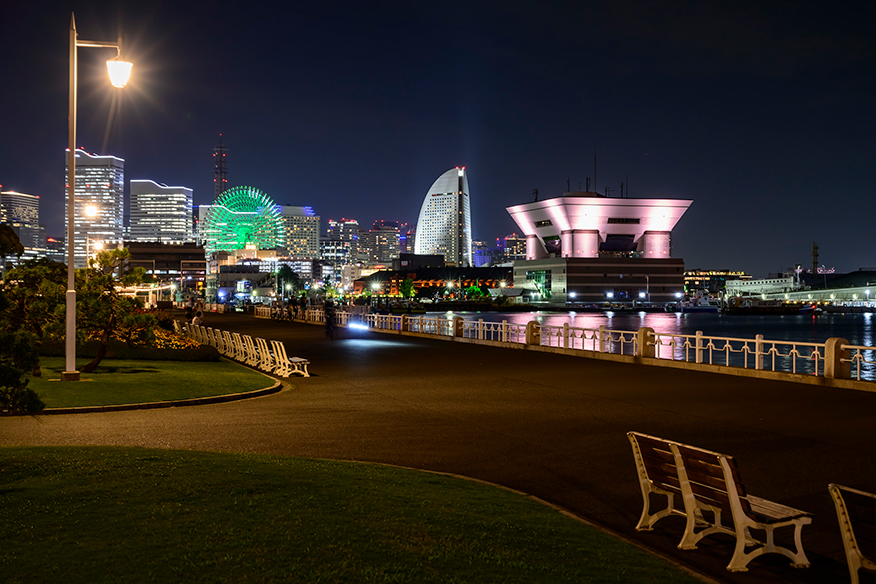 야마시타 공원：3