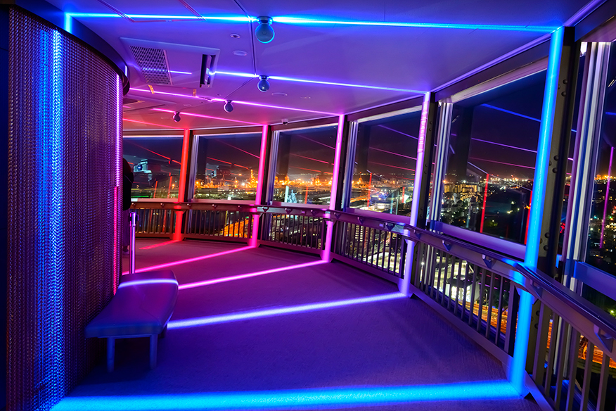 요코하마 마린타워：1