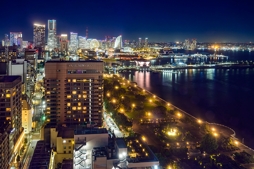 요코하마 마린타워：3