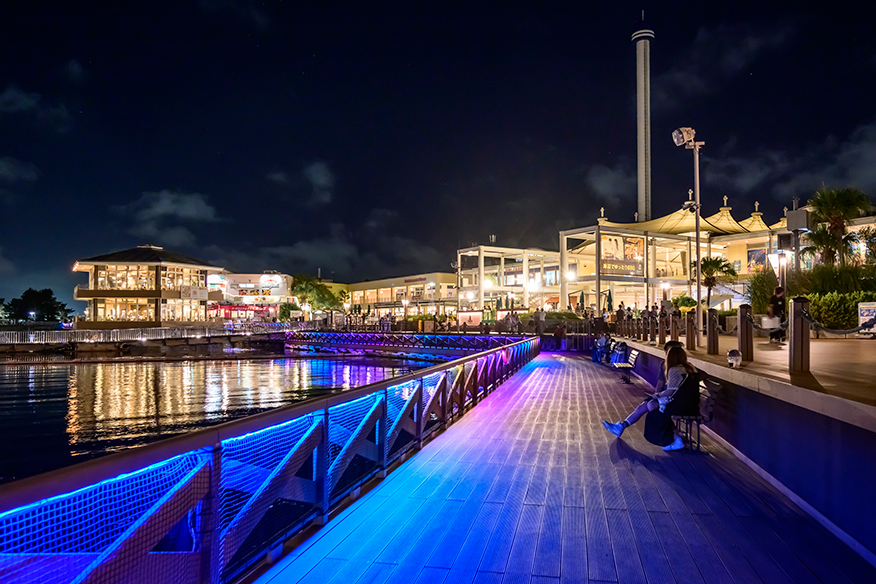 요코하마 핫케이지마 씨파라다이스：3